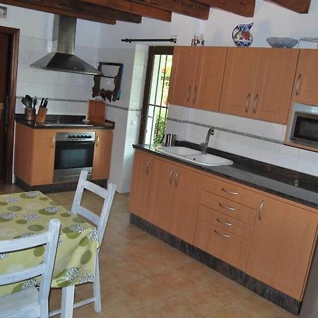 Cortijo Con Encanto Villa Cullera Kültér fotó