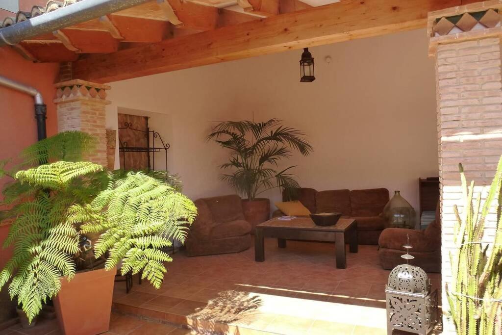 Cortijo Con Encanto Villa Cullera Kültér fotó