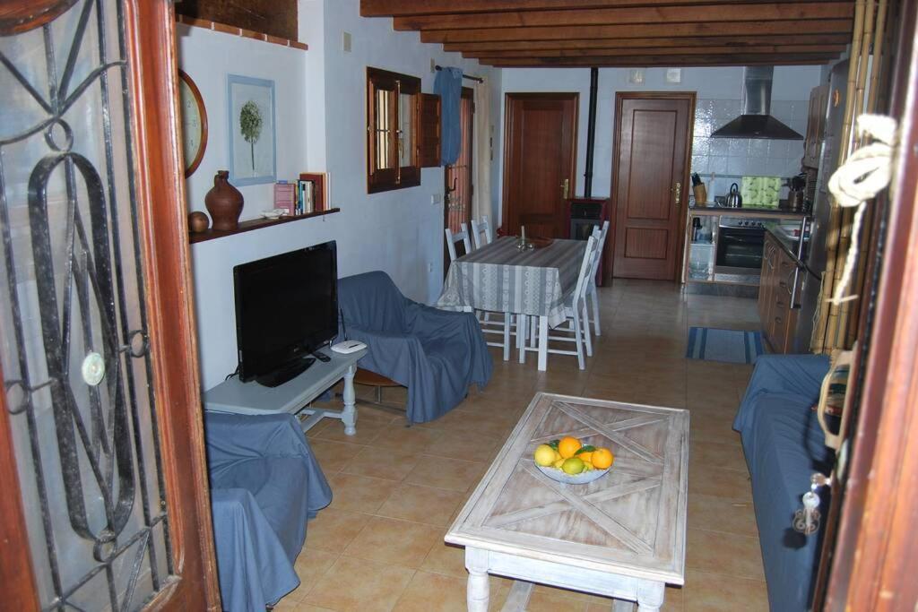 Cortijo Con Encanto Villa Cullera Kültér fotó