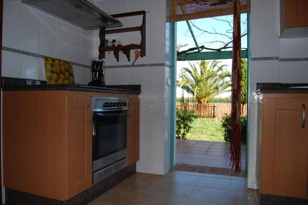 Cortijo Con Encanto Villa Cullera Kültér fotó