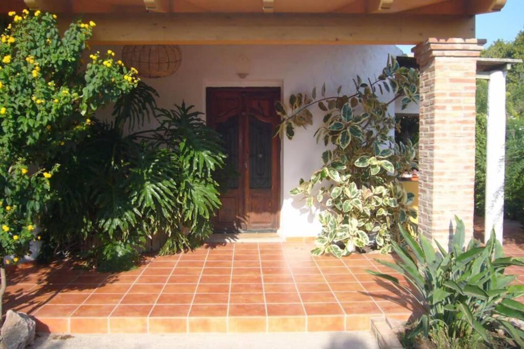 Cortijo Con Encanto Villa Cullera Kültér fotó