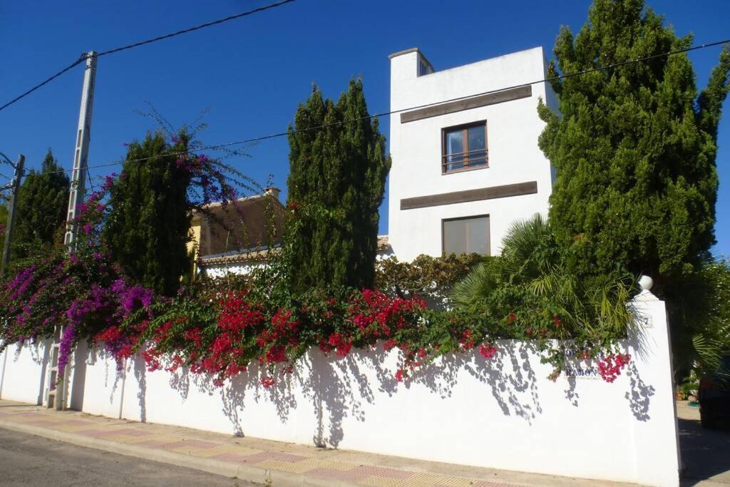 Cortijo Con Encanto Villa Cullera Kültér fotó