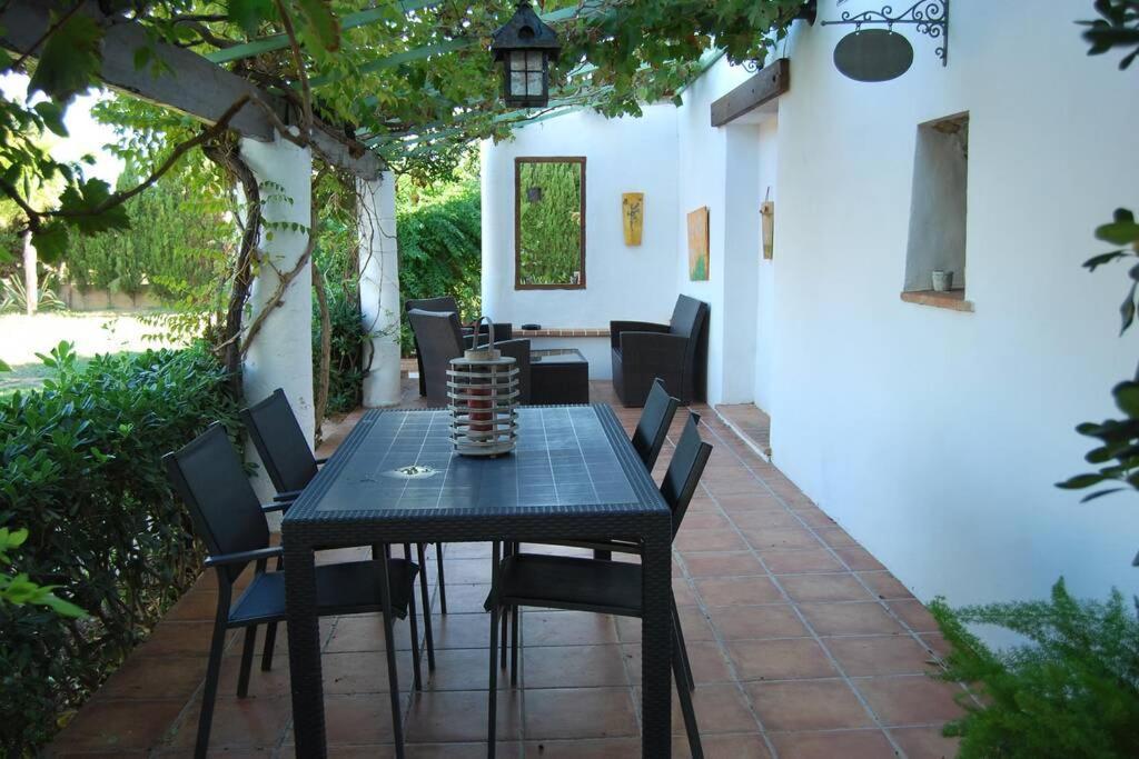 Cortijo Con Encanto Villa Cullera Kültér fotó