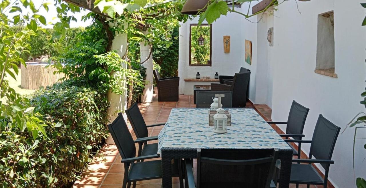 Cortijo Con Encanto Villa Cullera Kültér fotó